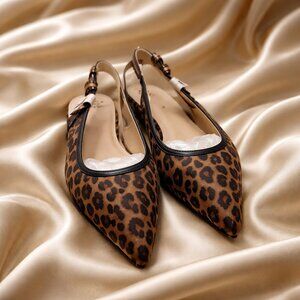 Women's Animal Print Shoes